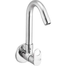IRIS Prime Brass Chrome Finish Sink Cock (Pack of 2)-image-25