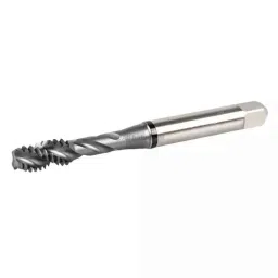 Totem M12x1.75mm HSS-E TICN Silver Cut Tap, FAB0204622-21