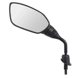Uno Minda Rv-2013L Rear View Mirror For Tvs Ntorq (Black)-picture-33