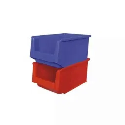 Aristo BIN25 235x150x125mm HDPE Blue FPO Storage Bin-picture-28