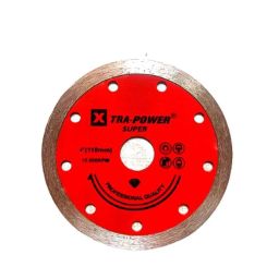 Xtra Power 4 inch RIM Diamond Saw Blade-34