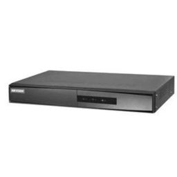 Hikvision 4K 16 Channel Black Metal Nvr, DS-7P16NI-K1-38