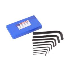 Real Stf 9 Pcs Hex Allen Key Set-22