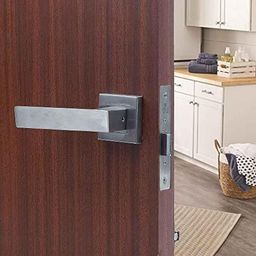 Voltizi Stainless Steel Matt Finish Mortise Balcony Door Lock Handle Set with 3 Keys for Home, Office &a; Hotel, LB10002-image-103