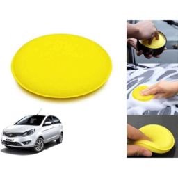 Auto Pearl Polyurethane Beige Washing &a; Waxing Polish Foam Sponge for Bolt XT-picture-29