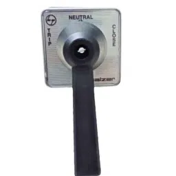 Salzer By L&a;T 25A Barrel Lock Mounting Breaker Control TNC Switch, 73257SEB90PGBB-picture-5