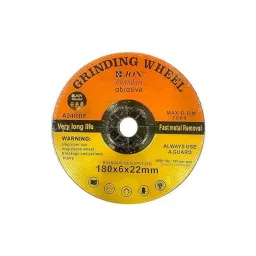 Jon Bhandari 180x6x22mm Grinding Wheel (Pack of 5), JBGW7-image-48