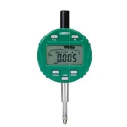 Insize 12.7mm 0.01mm Digital Indicator, 2104-10Q (Pack of 2)-47