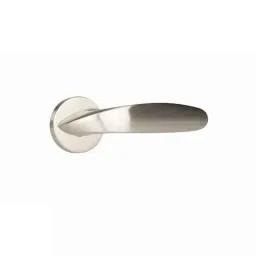 Yale Brass Silver Satin Finish Door Lever Handle, YPBL-806-SS-picture-14