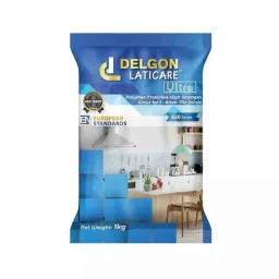 Delgon Laticare Ultra Premium 1kg Slate Grey Epoxy Tile Grout, ULTRA-62010-24 (Pack of 5)-picture-12