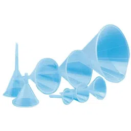 Tarsons 90mm Polypropylene Funnel, 630060-picture-23
