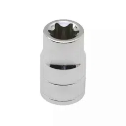 ARO 1/2 inch E24 CrV Chrome Plated Mirror Finish Socket Bit-picture-21