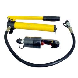 Voltz 12T 4-22mm Hydraulic Manual Fast Rebar Pressure Cutter with CP-180 Hand Pump, VZ-SC-22+CP-180-47