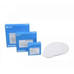 Whatman 125mm Grade 589/2 Filter for Coarse Precipitate Retention, 10300111-28