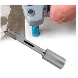 Implemental 37mm Steel Diamond Core Threaded Bit for Tile Cutter image 4