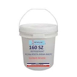 Z Premium 10 Litre 160 SZ Refrigerant Oil-image-1