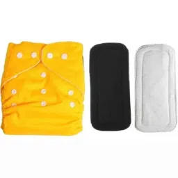 Fastgear Reusable Free Size Cotton Diaper for Kids, FG3296-image-61