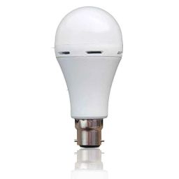 Syska 7W B-22 Rechargeable LED Bulb, SSK-EMB-07-01 (Pack of 2)-picture-1