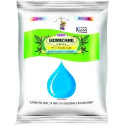 Agricare Humicare 500g Pure 65% Humic Salt, 15% Fulvic Acid &a; 13% K₂O WS Crystal-17