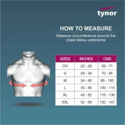 Tynor Pouch Baggy Arm Sling, Size: L image 4