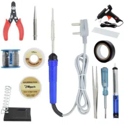 Hillgrove 13 in 1 Mobile Soldering Electronic Iron Kit, HG0065-5