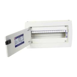 Selvo 16 Way SPN Double Door Distribution Board, GSELSPN11032-picture-1