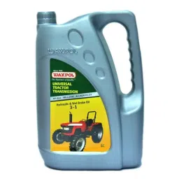 Waxpol 5L 3 in 1 Universal Tractor Transmission Hydraulic &a; Wet Brake Oil-37