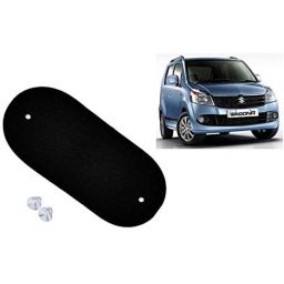 Auto Pearl 4 Pcs PVC &a; Mesh Black Window Side Sun Shade Set for Maruti Suzuki WagonR 2013, Chipkoo_BlkRear_WagonR2013-picture-28