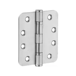 Dorset HGRC 1153 A Stainless Steel 304 Silver Satin Ball Bearing Butt Hinge with Screw-image-85