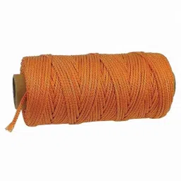 Westward 300ft Nylon Orange Twisted Masons Line, 13P512-picture-32
