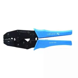 Hogert Technik HT1P192 220 mm Stainless Steel Blue &a; Black Crimping Tools-41