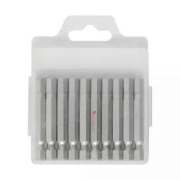 Malfah Enterprises Deli DL251306 50mm Stainless Steel Silver BitSet-picture-15