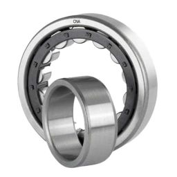 CNA NU 316 M Cylindrical Roller Bearing, 170x80x39 mm-image-91