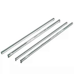 Lab Plus Glass Stirring Rod Diameter 8 mm, LP-144-33