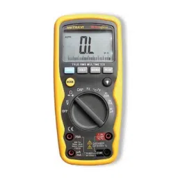 Metravi Metrasafe-16 Digital Multimeter (4000 Counts)-8