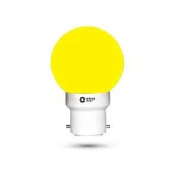 Orient 0.5W Yellow Deco Shine LED Bulb - (Pack of 4)-image-68