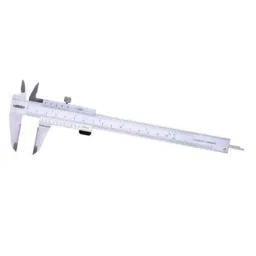 Insize Vernier Caliper with Carbide Tipped Jaws, Range: 0-200 mm/0-8 inch, 1238-2002 (Pack of 2)-40