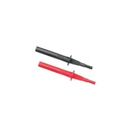 Fluke TLK291 Red &a; Black Insulated Fused Test Probe Set, 2435108-45