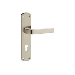 Europa 9 inch Zinc Internal Mortise Plate Handle Door Lock, MHZN641SS-picture-33