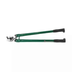 Malfah Enterprises 263600 Green &a; Silver Wire Cutters-picture-3