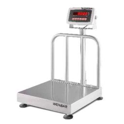 Wensar PFB 300 Platform Balance, Capacity: 300 kg-16