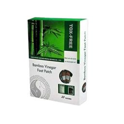 Dominion Care Tox-Free 10 Pcs Detox Foot Patches Set for Cleansing Toxin Remover Foot Pad-image-62