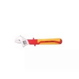 De Neers Red Injection Insulated Adjustable Wrench, 250mm-picture-48