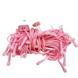 RSCT 15m Pink Decorative Pixel LED String Light-2