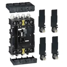 Schneider Electric 250A 4 Pole Plug in Kit for Compact NSX 100/160/250, LV429290-picture-10