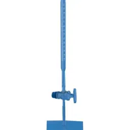 Rasayan 10ml Borosilicate Glass Burette, 5101-8