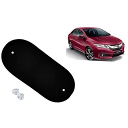 Auto Pearl Mesh Black Rear Window Sunshade Car Curtain for Honda City Ivtec 2016-picture-42