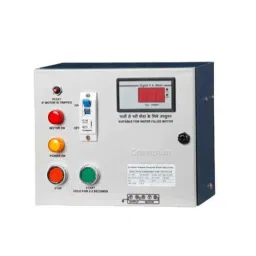 Crompton 1HP Control Panel for Water Filled Submersible Pump, V4W1008C1K-picture-43
