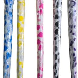 Polka Dot Umbrella for Children, Rain Umbrella Umbrella-image-22