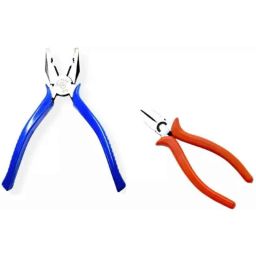Sky Blue 2 Pcs 7.8 inch Groove Plier Combo, SBE_PLIER COMBO_144-picture-44